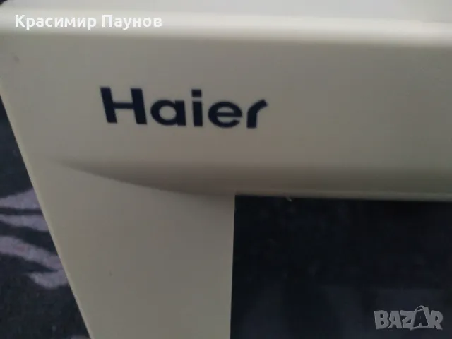Микровълнова печка ,,HAIER " ,,за части ., снимка 2 - Микровълнови - 48361515
