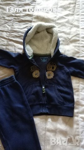 Пролетен комплект 12-18мес, снимка 4 - Комплекти за бебе - 27158783