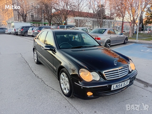Mercedes C180 aftomat 