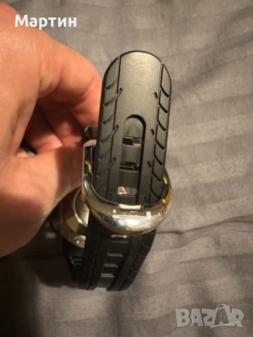 Автоматичен часовник Pirelli - PZeroTempo - Дайвър 300 метра, снимка 4 - Мъжки - 52440157