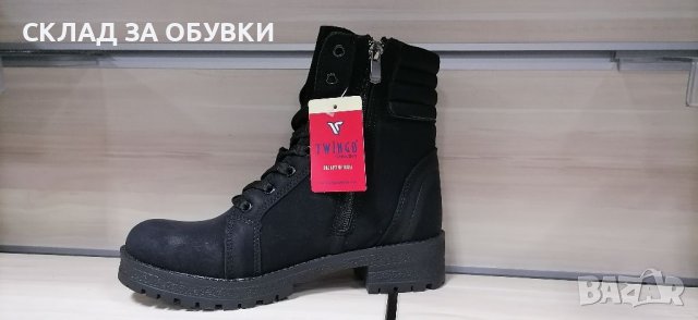 Дамски Боти Код-285, снимка 2 - Дамски боти - 38924939