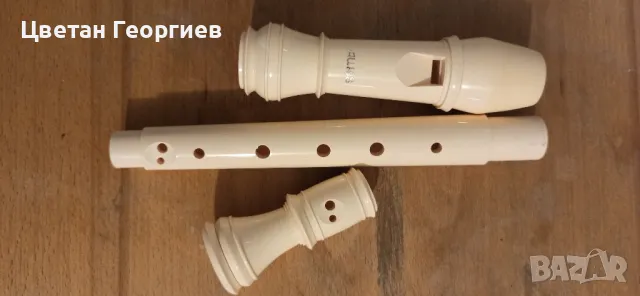 флейта, снимка 4 - Духови инструменти - 47631792