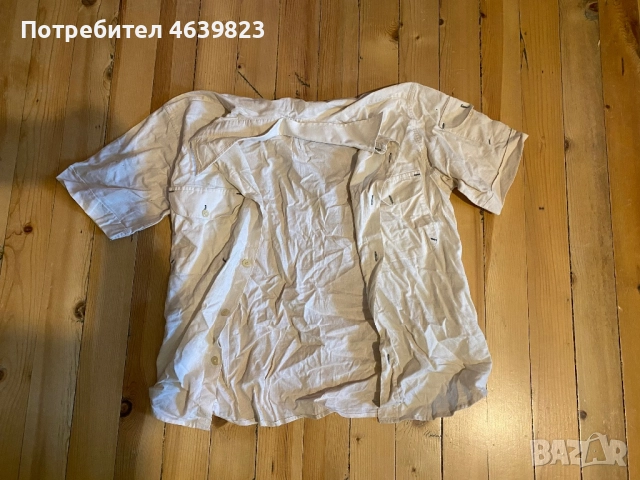 Бяла мъжка риза , снимка 3 - Ризи - 52751057