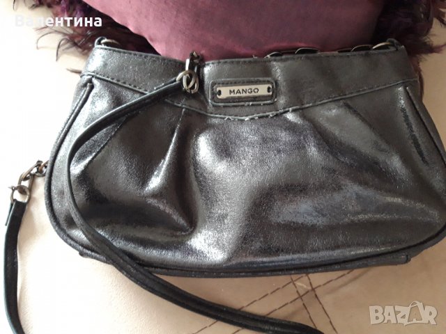 Манго - дамска чанта/клъч , снимка 3 - Чанти - 33513617