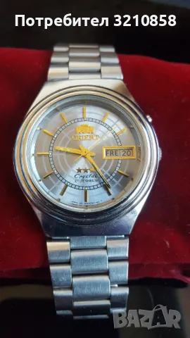 ОРИЕНТ автоматик