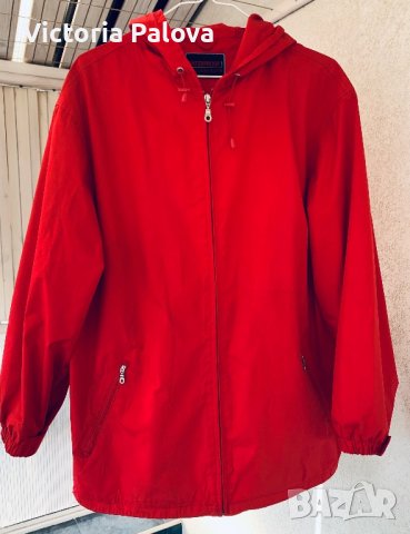 WATERPROOF LIMITED OUTDOOR COLLECTION непромокаемо яке, снимка 5 - Якета - 39027664