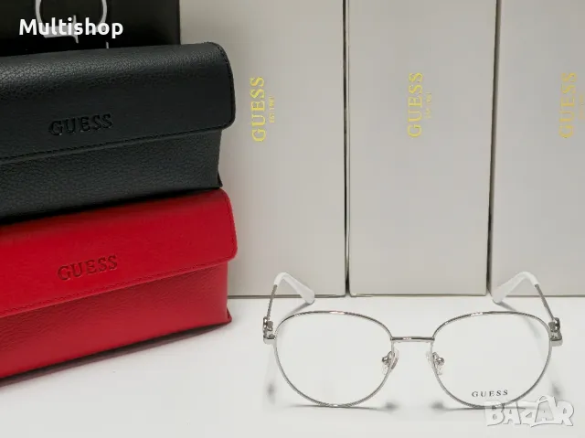 Guess рамки за диоптрични очила
