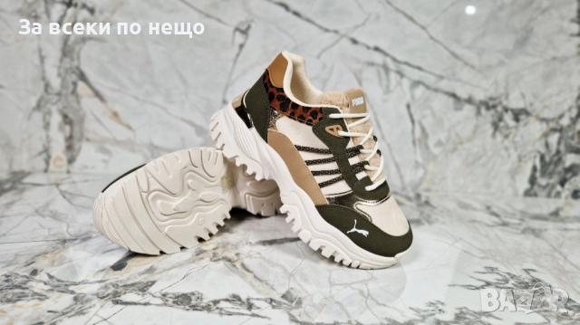 Puma Дамски Маратонки🔝Дамски Спортни Обувки Пума Код P1227, снимка 6 - Маратонки - 51711110