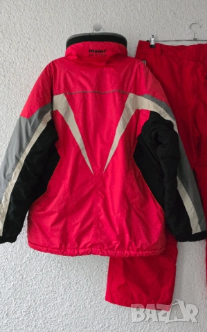 Мъжки ски екип размер 2ХЛ, снимка 6 - Зимни спортове - 52744810