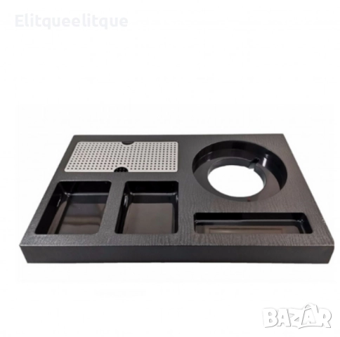 Комплект електрическа кана Voltz с поднос за кафе и чай, снимка 9 - Друга електроника - 52201656