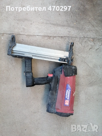 Пистолет за пирони, за части