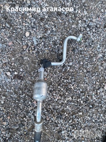 Климатична тръба за Тойота Аурис.88704-02830.MF445350-1890, снимка 2 - Части - 43792289