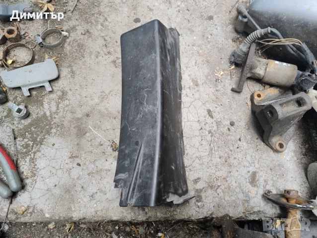 Въздуховод Маска Воден Радиатор За Фолксваге Голф 4 1999г / VW Golf 4 1999y