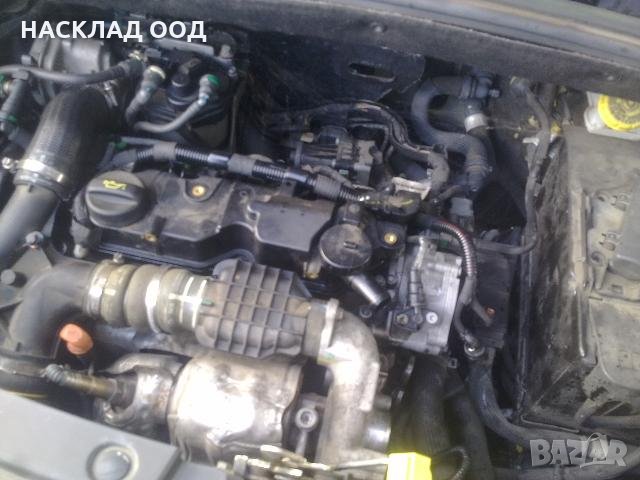 Ситроен / Citroen C3 Picasso 1.6 HDi 2011 г., снимка 6 - Автомобили и джипове - 27623014