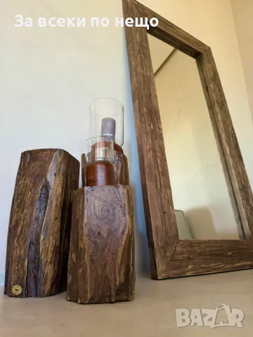 Ръчно изработено огледало, снимка 18 - Огледала - 47416312