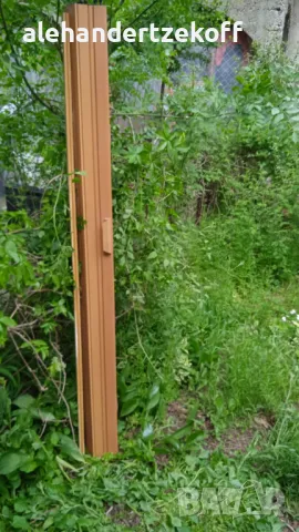 Врата хармоника, снимка 3 - Интериорни врати - 50168952