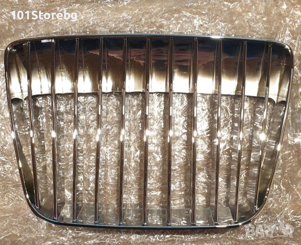 Тунинг решетка без емблема за Seat ibiza cordoba  6K от 99-2002 - ХРОМ