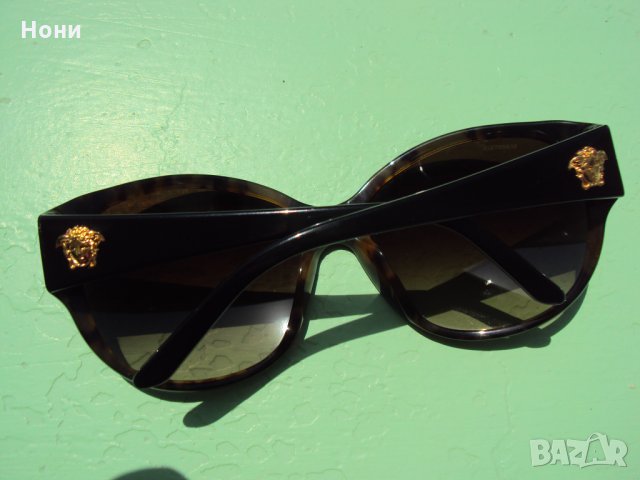 Оригинални слънчеви  дамски очила VERSACE, снимка 2 - Слънчеви и диоптрични очила - 33660775