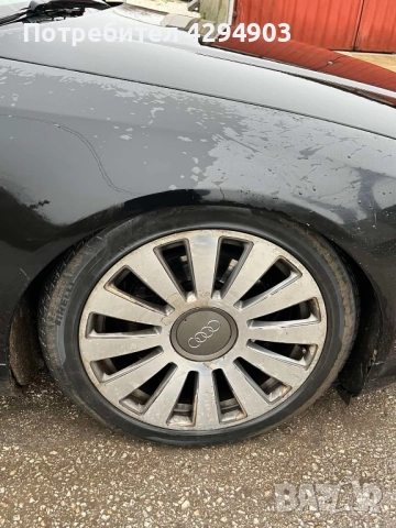 Audi A8 d3 3.0tdi на части, снимка 10 - Части - 52908987