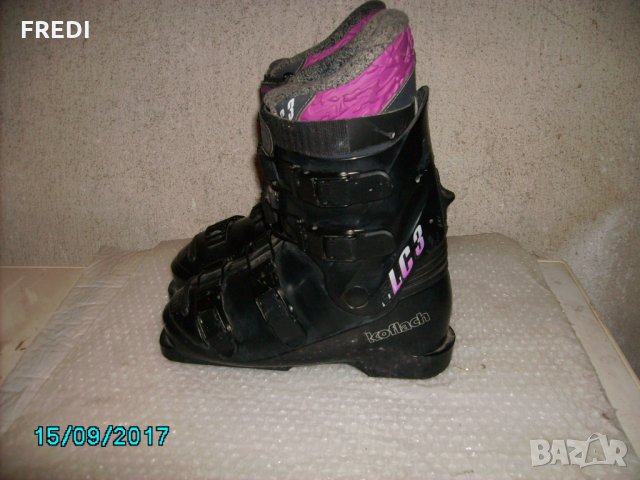 Ски обувки, снимка 2 - Зимни спортове - 27890601
