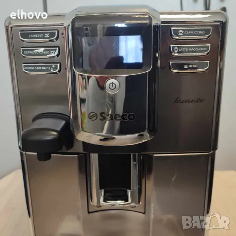 Кафеавтомат Saeco Incanto HD 8917#1, снимка 6 - Кафемашини - 47845959
