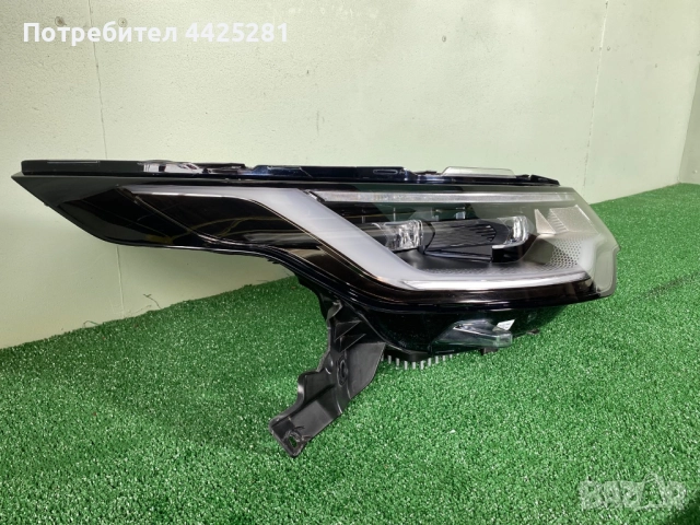 фар десен Land Rover Discovery V L462 Full led 2021-2025 г. #1033V, снимка 3 - Части - 52000725