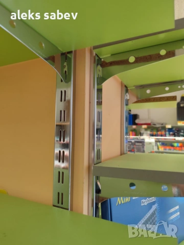 Магазинно оборудване (стелажи + витрини + дисплеи), снимка 9 - Витрини - 53167605