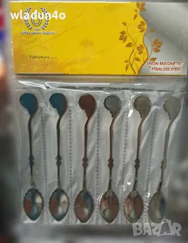 Комплект вилички/лъжички-10лв, снимка 8 - Прибори за хранене, готвене и сервиране - 49339857