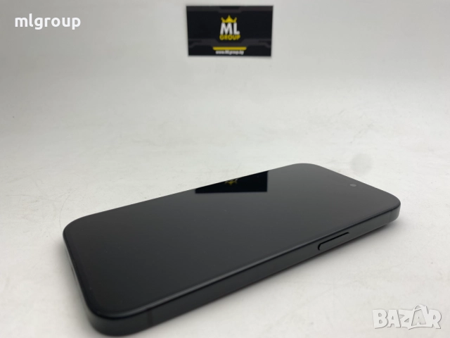 #MLgroup предлага:   #iPhone 15 128GB Black, втора употреба, снимка 4 - Apple iPhone - 52577750
