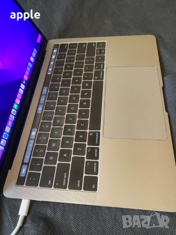 13" Core i5 3.1 MacBook Pro A1706 Touch/Mid-2017/-НА ЧАСТИ, снимка 4 - Лаптопи за дома - 37271165