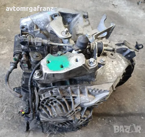 C63563516 РЪЧНА СКОРОСТНА КУТИЯ ЗА ALFA ROMEO,FIAT DOBLO,BRAVO,500L,LANCIA DELTA 1,4TB , 1,4 T-Jet, снимка 3 - Части - 50092060