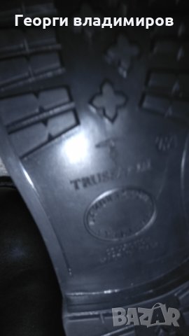 Класически обувки Trussardi, снимка 2 - Ежедневни обувки - 27501630