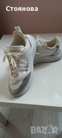 Calvin Klein , снимка 9 - Маратонки - 51846505