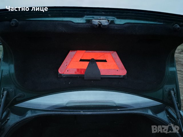 Volkswagen Bora 2001г 1.9 tdi 116pd НА ЧАСТИ , снимка 10 - Автомобили и джипове - 27392211