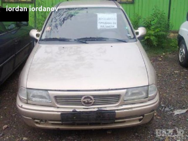 Хидравлична помпа за Опел Астра, снимка 3 - Части - 37799763