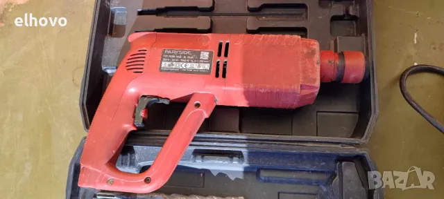 Перфоратор Parkside PEBH 1000, снимка 6 - Перфоратори - 48614428