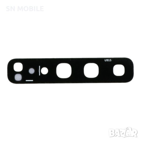 Стъкло за камера за Samsung S10 5G black, снимка 1 - Резервни части за телефони - 43210202