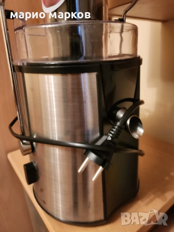 продавам сокоизтисвачка Tarrington JE 1600 house, снимка 2 - Сокоизстисквачки и цитрус преси - 51953357