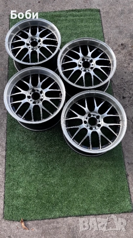 Джанти 5/114,3/18 9J Honda Mitsubishi Kia Nissan Toyota , снимка 3 - Гуми и джанти - 51613021