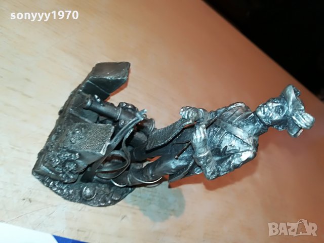 оловен воиник с топ-внос германия 1206212121, снимка 18 - Антикварни и старинни предмети - 33195233