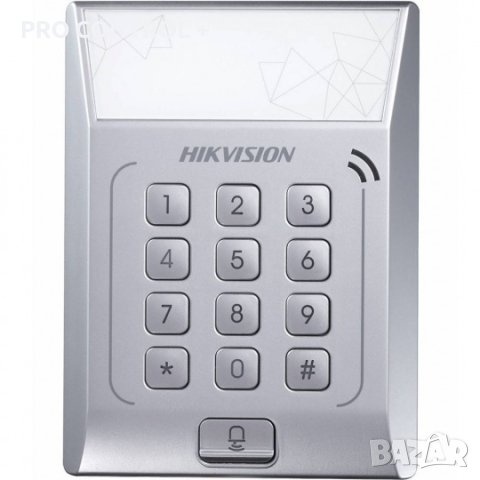 Продавам Hikvision DS-K1T801M, снимка 1 - Други - 43656102