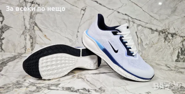 Nike Мъжки Маратонки от 40 до 45 номер👟Мъжки Спортни Обувки Найк-Налични Различни Цветове Код P544, снимка 10 - Маратонки - 50280311