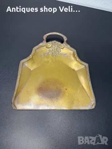 Барокова лопатка за трохи №5952 , снимка 1