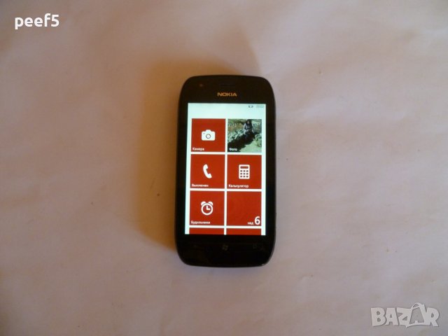 Nokia Lumia 710 Windows Phone, снимка 2 - Nokia - 39178648