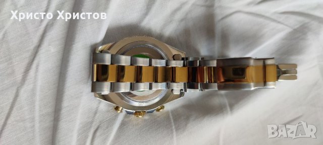 Луксозен часовник Rolex Yacht-master 2 42 мм., снимка 12 - Мъжки - 32916837