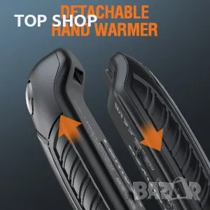 Акумулаторни нагреватели за ръце 2  броя комплекта KICLBD A0 218, снимка 10 - Друга електроника - 49105270