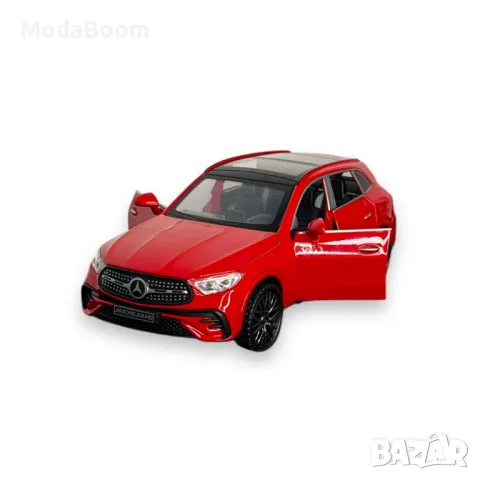 Модел Mercedes GLC,1:32, снимка 9 - Коли, камиони, мотори, писти - 48868816