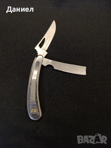 Джобна ножка, снимка 4 - Ножове - 53397988