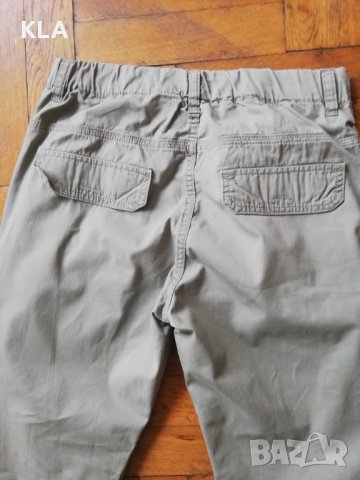 Тънък панталон Benetton, снимка 3 - Детски панталони и дънки - 33059767