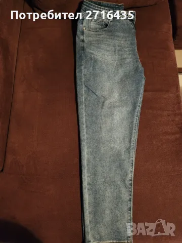 Дамски нови дънки, снимка 3 - Дънки - 47487963